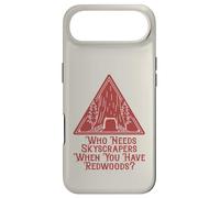 Redwoods Humboldt County Northern California Case for iPhone Air