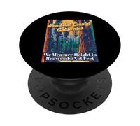 Redwoods Humboldt County Northern California PopSockets Adhesive PopGrip
