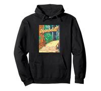 Redwoods Humboldt County Northern California Pullover Hoodie