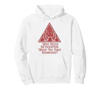 Redwoods Humboldt County Northern California Pullover Hoodie