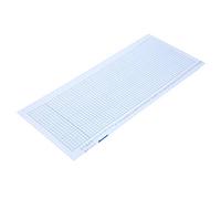 Redxiao Knitting Machine Punch Card, 10pcs Professional Knitting Machine Accessories Flower Card, Punch Card 24 Stitch for KH851 KH860 KH868 Knitting Machine