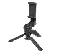Redxiao Tripod 1/4 Inch Screw Interface Mobile Phone Bracket for Being Shot Horizontally and Vertically