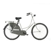Redy Nostalgia White Tiger Womens Bike - White