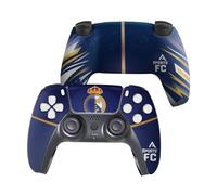 Reeal Maddrid Custom PS-5 Controller Wireless compatible with Play-Station 5 Console by BCB Controllers | Proudly Customized in USA with Permanent HYDRODIP (NOT JUST A SKIN)(MODDED)