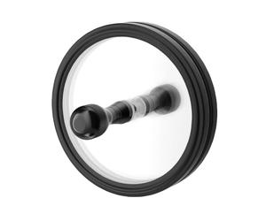 Reeatel 12inch LP Vinyl Record Label Saver Vinyl Records Clean Saver Record Cleaning Protector Waterproof Cleaner Black