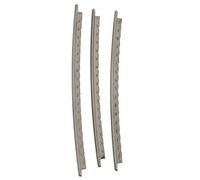 Reeatel 2.2MM Acoustic Electric Guitar 24 Frets Fret Wire Fret wire Set, Silver