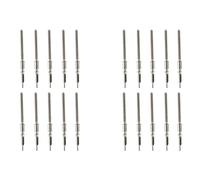 Reeatel 20PCS/Set Watch Winding Stem Replacement for ETA 2824-2 2834-2 2836-2 Watch Movement Repair Tool Parts