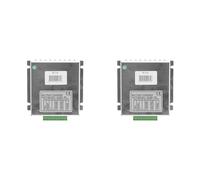 Reeatel 2X BC5A 12V/24V Generator Auto Intelligent Battery Charger Module Float Chargers Circuit Design Adapter Generator Parts