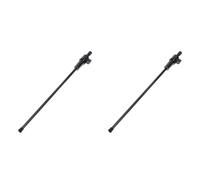 Reeatel 2X Carbon Fiber Cello Endpin for 3/4 & 4/4 Cello Parts