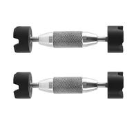 Reeatel 2X Copper Guitar Repair Brace Tools for Acoustic Guitar Luthier Supplies Accessories