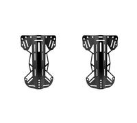 Reeatel 2X Scuba Diving Technical Diving Backplate Back Harness Hardware Scuba Diving Back Plate for