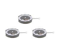 Reeatel 3X PE50 Quartz Movement 2/6/10 Small Needle Electronic Watch Movement Six-Hand Watch Accessories Watch Movement