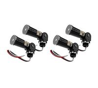 Reeatel 4Pack,Dusk to Dawn/Day Night Sensor, Photoelectric Switch, Photo Cell Sensor,IP65 Waterproof Photocell for Outdoor Light