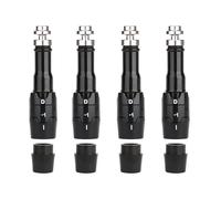 Reeatel 4Pc 0.335RH Golf Shaft Sleeve Adapter for Rogue X2Hot Flash 815 816 Driver Tip
