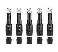 Reeatel 5Pc 0.350RH Golf Shaft Sleeve Adapter for Rogue X2Hot Flash 815 816 Driver Tip
