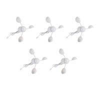 Reeatel 5X WH-SP-WS01 Anemometer Wind Speed Measuring Instrument Wind Speed Sensor Meteorological Instrument for