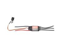 Reeatel Brushless Electric Regulation Speed Controller Self Starting ESC DIY Fan 30A Unidirectional
