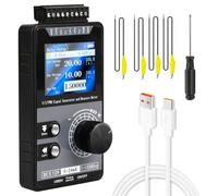Reeatel Handheld PWM Pulse Signal Generator 4-20mA for Voltage Measurement Without Lithium Battery Current Source