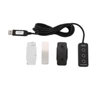 Reeatel HK31 Keyboard Custom Programmable Macro Mini Keyboard Gaming Keypad for Game Multimedia HK33UBM