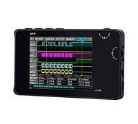 Reeatel LA104 Logic Analyzer Pocket Size Handheld SPI UART 100Msa/S Max Sampling Rate