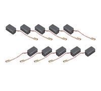 Reeatel Replacement 6 * 7 * 13mm Motor Carbon Brushes 5 Pairs