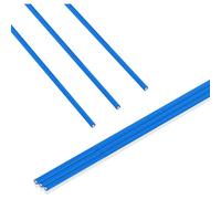Reeatel Silver Solder Flux Coated 3 Sticks 45% -Bag Silver Alloy Brazing Rods Copper Compatibility