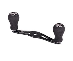 Reeatel Tuning Handle Rocker Drum Wheel Road Sub-Wheel Handle Water Drop Wheel Rocker Fishing Gear Accessories(Right)