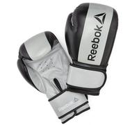 Reebok 10Oz Grey Boxing Gloves For Ultimate Combat Training And Fitness