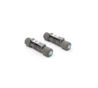 Reebok 1Kg Softgrip Dumbbells For Enhanced Muscle Tone And Fitness Training