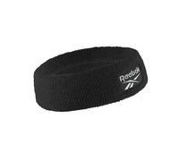 Reebok 1pc Unisex 2.25in Wide Workout Headband w/Stay Dry Technology, Terry Cloth Band Moisture-Wicking Fabric | Quality Gym Hair Accessories for Active Comfort