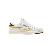 Reebok 32883 Men's, Chalk Gritgold Blackcherry, 5 UK