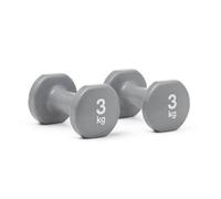 Reebok 3Kg Dumbbells For Strength Training And Toning - Durable And Versatile Workout Weights