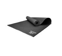 Reebok 4mm Yoga Mat Exercise Pilates Gym Fitness Workout Non Slip w/ Carry Strap