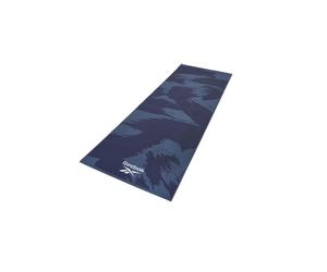Reebok 4mm Yoga Mat Brush Strokes