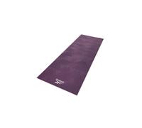 Reebok 4mm Yoga Mat Geometric in Purple Reebok Purple
