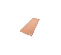 Reebok 4mm Yoga Mat in Terracotta Reebok Terracotta
