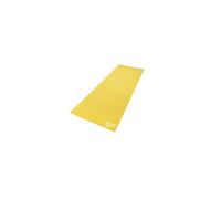 (Yellow) Reebok 4mm Yoga Mat Non-Slip Exercise Gym Training Fitness Workout