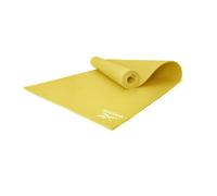 Reebok 4mm Yoga Mat - Yellow