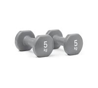 Reebok 5kg Dumbbells
