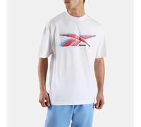 Reebok 80'S Vector T-Shirt White