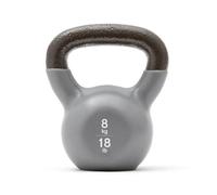 Reebok 8kg Cast Iron Kettlebell