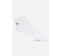 Reebok Active Core Low-Cut Socks 3 Pairs White