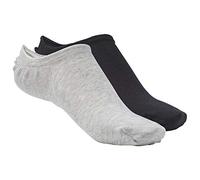 Reebok Active Foundation Invisible Socks 3 Pairs