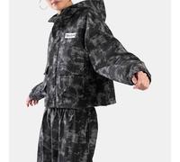 Reebok - Alt Sport Camo Women's Windbreaker, CAMO AOP, Size: S
