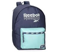 Reebok Andrew 15.6” Laptop Backpack, Blue, 31 x 44 x 15 cm, Polyester, 20.46 L, by Joumma Bags