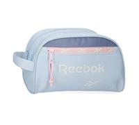 Reebok - Andrew Adaptable Toiletry Bag, Blue, 26 x 16 x 12 cm, Polyester, by Joumma Bags