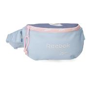 Reebok - Andrew Belt Bag, Blue, 21.5 x 12 x 7 cm, Polyester, by Joumma Bags