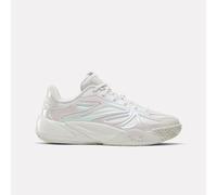 Reebok - Angel Reese 1 Basketball Shoes, Grey/Grey/White, Size: 36