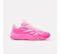 Reebok - Angel Reese 1 Basketball Shoes, Paradise Pink/Astro Rose/ White, Size: 45