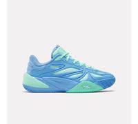 Reebok - Angel Reese 1 Junior Basketball Shoes, Peri Blue/Peri Blue/Atomic Aqua, Size: 35